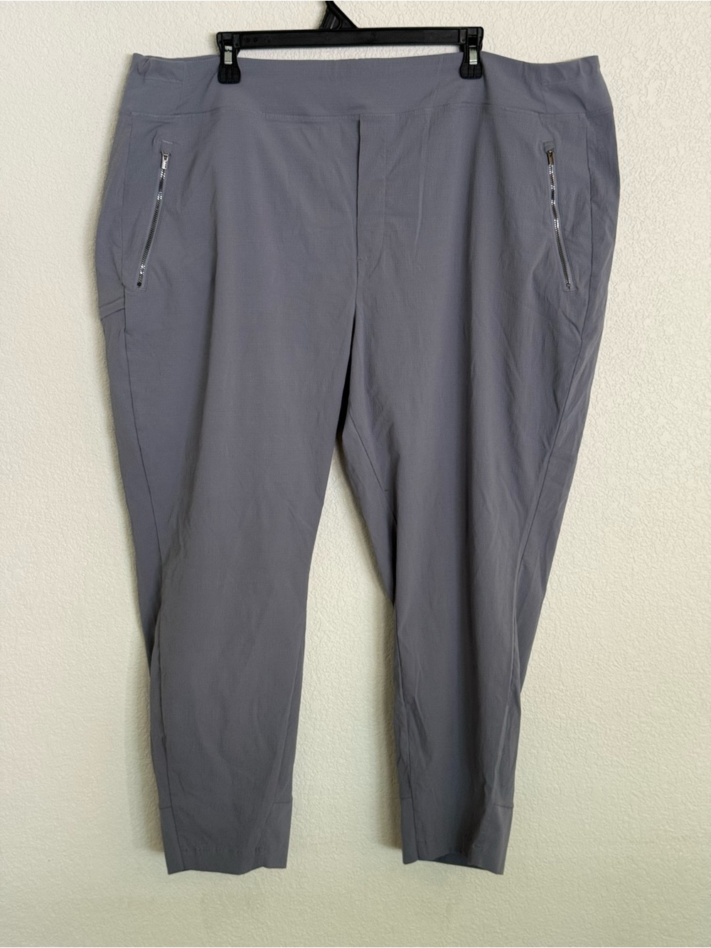 Athleta Trekkie North Slate Grey